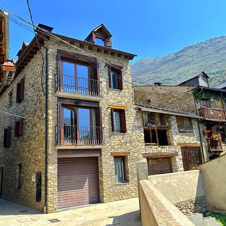 Apartament Al Centre D'Esterri Amb Vistes Uniques By Rural D'Aneu Esterri D'Aneu Ngoại thất bức ảnh