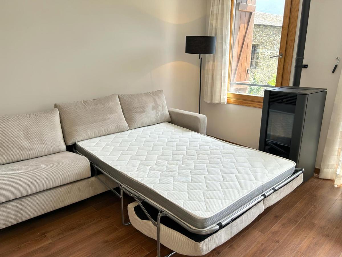 Apartament Al Centre D'Esterri Amb Vistes Uniques By Rural D'Aneu Esterri D'Aneu Ngoại thất bức ảnh