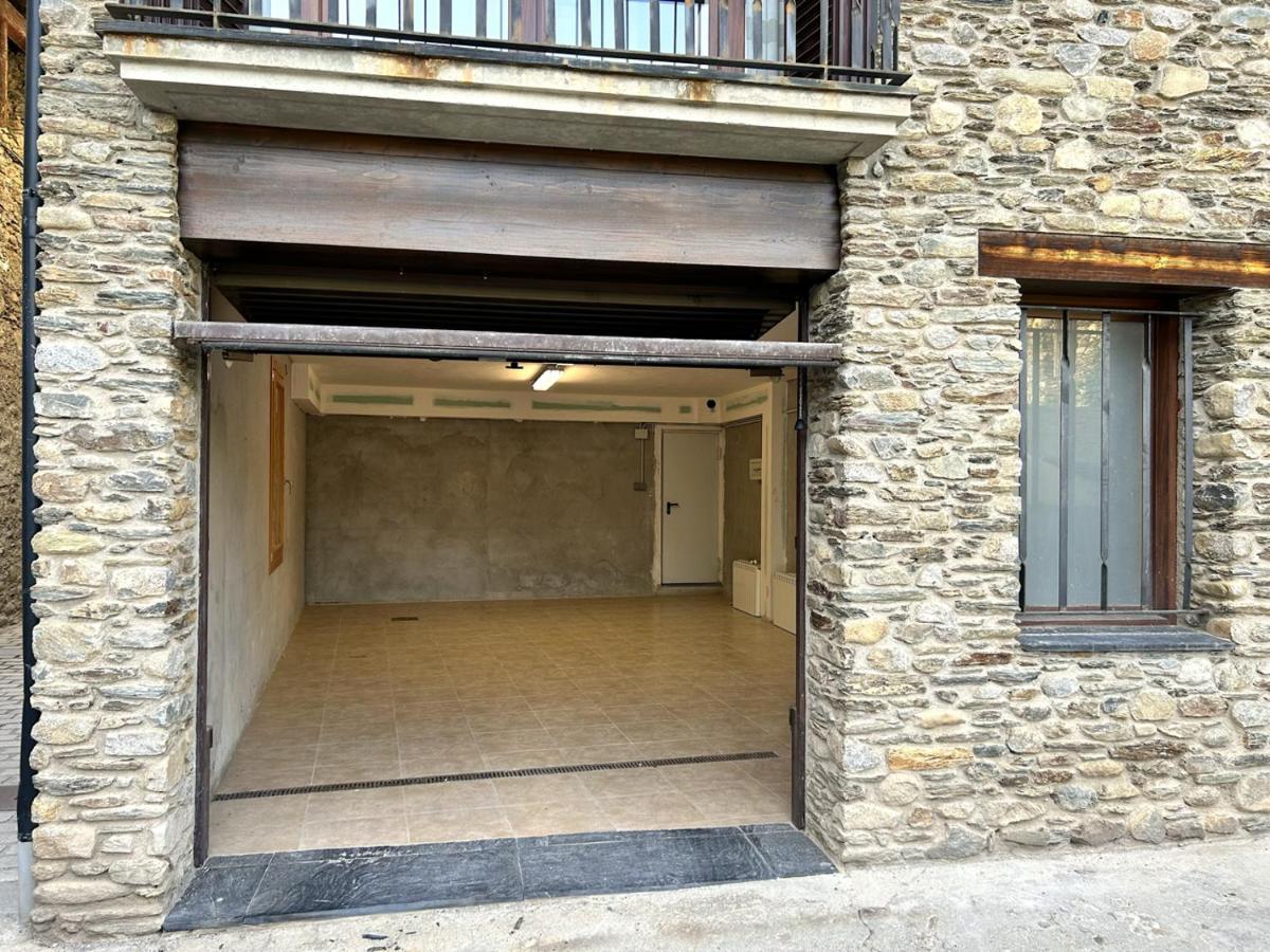 Apartament Al Centre D'Esterri Amb Vistes Uniques By Rural D'Aneu Esterri D'Aneu Ngoại thất bức ảnh