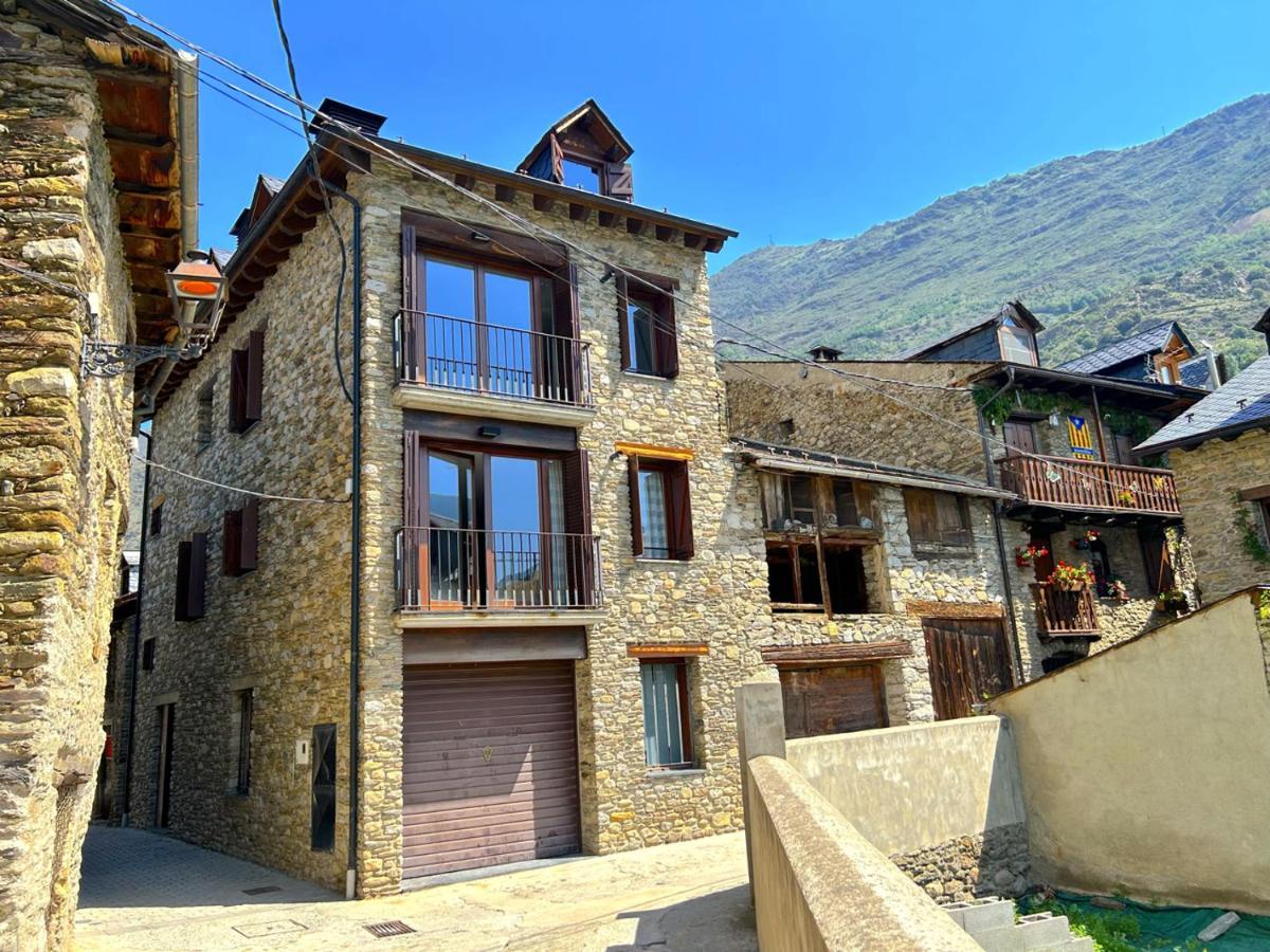 Apartament Al Centre D'Esterri Amb Vistes Uniques By Rural D'Aneu Esterri D'Aneu Ngoại thất bức ảnh