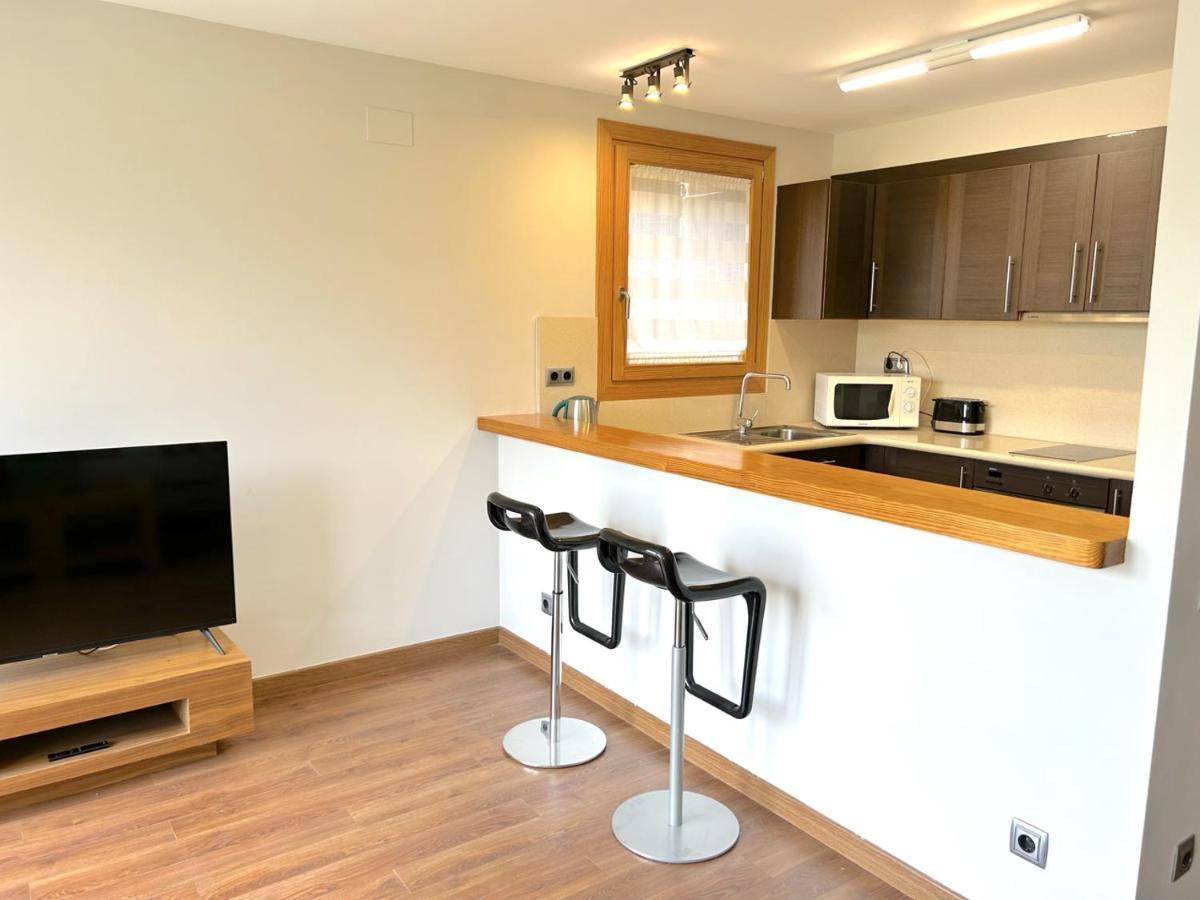 Apartament Al Centre D'Esterri Amb Vistes Uniques By Rural D'Aneu Esterri D'Aneu Ngoại thất bức ảnh